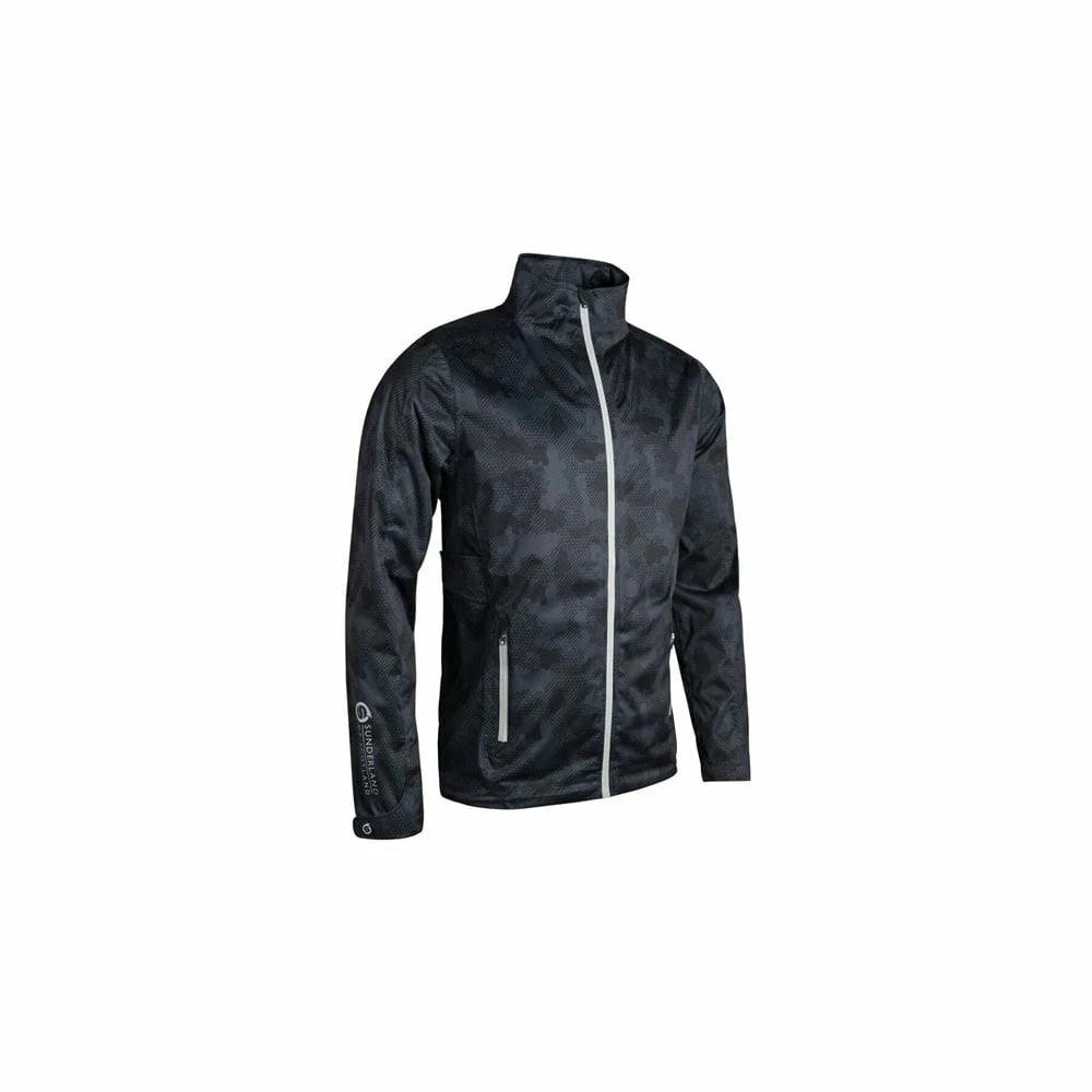 Sunderland Whisperdry Pro-Lite Jacket Camo/Silver 3 Sunderland Whisperdry Pro-Lite Jacket Camo/Silver