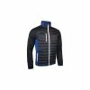 Sunderland Zermatt Padded Jacket - Black/Electric Blue -Clubs Shop sunderland zermatt padded jacket black electric blue p5217 9482 image