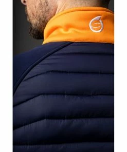 Sunderland Zermatt Padded Jacket Navy/Lava/White -Clubs Shop sunderland zermatt padded jacket navy lava white p11986 25645 image