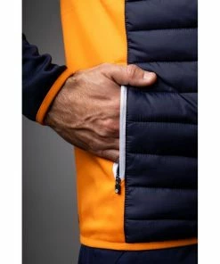 Sunderland Zermatt Padded Jacket Navy/Lava/White -Clubs Shop sunderland zermatt padded jacket navy lava white p11986 25647 image