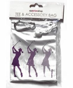 Surprize Classic Pink Tee & Accessory Bag