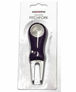 Surprize Flick Pitchfork & Marker - Purple