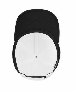 TaylorMade 2022 Lifestyle Adjustable Golf Cap - Wht -Clubs Shop taylormade 2022 lifestyle adjustable golf cap wht p8651 17627 image