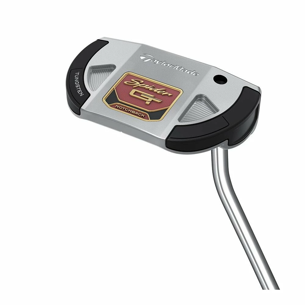 TaylorMade 2022 Putter Spider GT Notchback NB SB Rh 34IN 6 TaylorMade 2022 Putter Spider GT Notchback NB SB Rh 34IN - Image 4