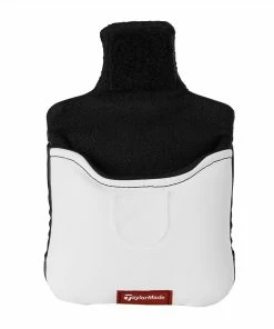 TaylorMade 2022 Spider Mallet Headcover - White/Black/Red -Clubs Shop taylormade 2022 spider mallet headcover white black red p8681 17789 image