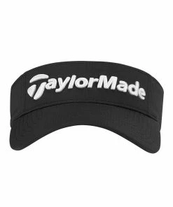 TaylorMade 2022 Stealth Radar Visor - Black -Clubs Shop taylormade 2022 stealth radar visor black p8674 17759 image