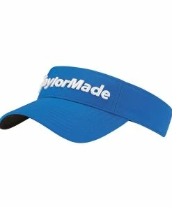 TaylorMade 2022 Stealth Radar Visor - Blue