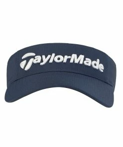 TaylorMade 2022 Stealth Radar Visor - Navy -Clubs Shop taylormade 2022 stealth radar visor navy p8677 17774 image