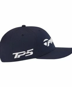 TaylorMade 2022 Tour Flatbill Cap - Navy -Clubs Shop taylormade 2022 tour flatbill cap navy p8689 17815 image