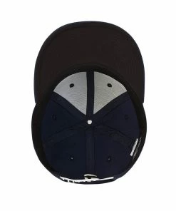 TaylorMade 2022 Tour Flatbill Cap - Navy -Clubs Shop taylormade 2022 tour flatbill cap navy p8689 17816 image