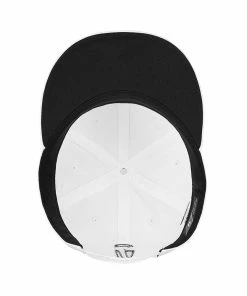 TaylorMade 2022 Tour Flatbill Cap - White -Clubs Shop taylormade 2022 tour flatbill cap white p8691 17826 image