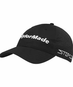 TaylorMade 2022 Tour Litetech Cap - Black