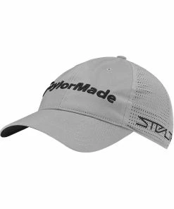TaylorMade 2022 Tour Litetech Cap - Gray