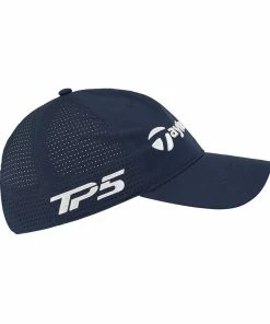 TaylorMade 2022 Tour Litetech Cap - Navy -Clubs Shop taylormade 2022 tour litetech cap navy p8694 17840 image