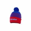 TaylorMade Bobble Beanie Red/Royal 2 TaylorMade Bobble Beanie Red/Royal -Clubs Shop taylormade bobble beanie red royal p1061 2063 image
