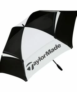 TaylorMade Dbl Canopy Umbrella - 68IN
