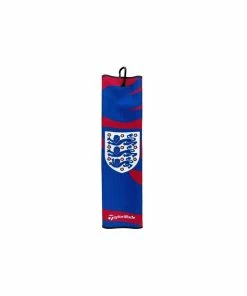 TaylorMade England Football - Lumi Tri Fold Towel