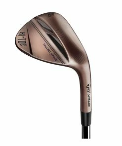 TaylorMade Hi-Toe 3 Copper Wedge