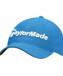 TaylorMade Juniors Radar Hat Blue