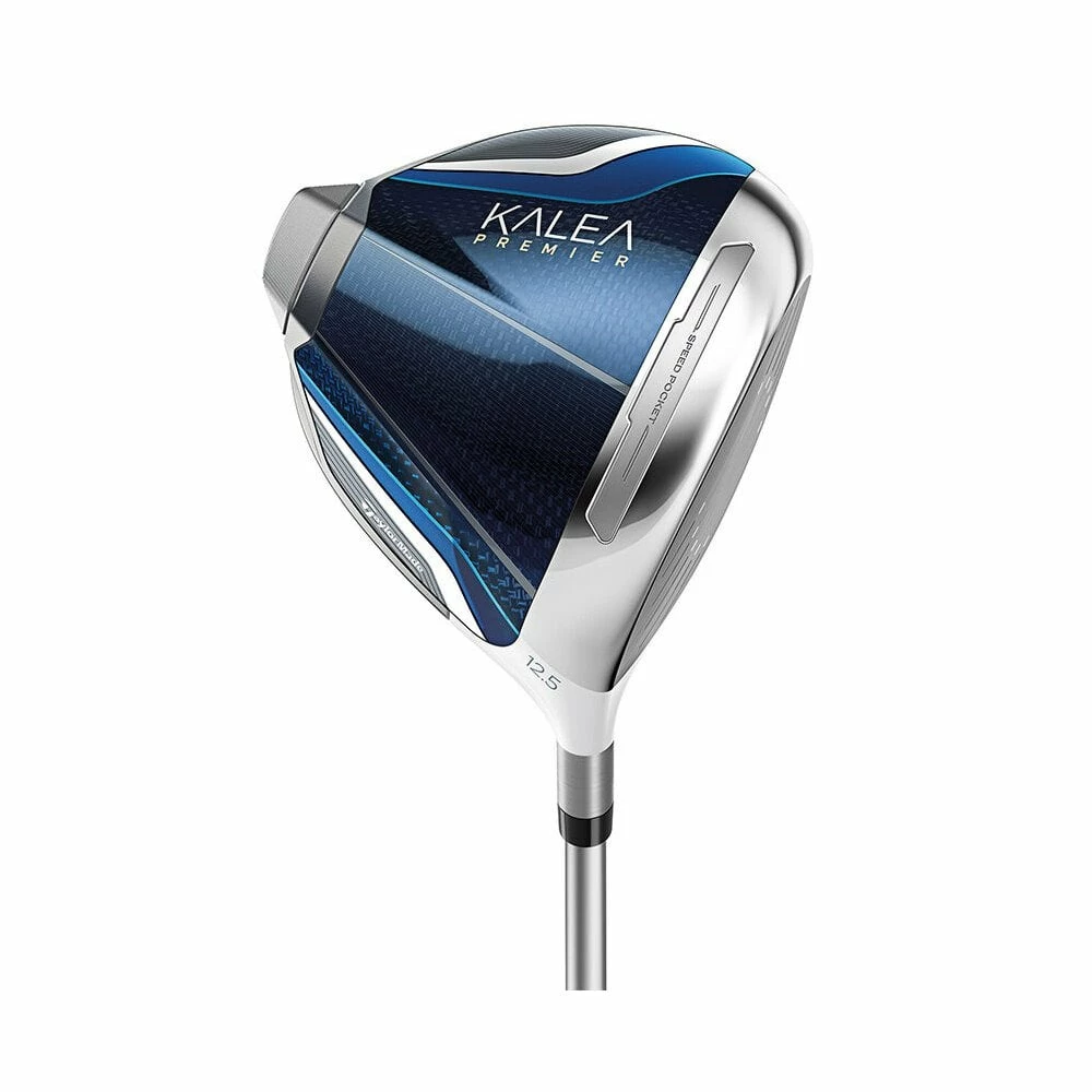 TaylorMade Kalea Premier Ladies Driver 3 TaylorMade Kalea Premier Ladies Driver