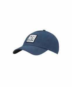 TaylorMade LS 5 Panel Cap - Navy