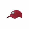 TaylorMade LS 5 Panel Cap - Red -Clubs Shop taylormade ls 5 panel cap red p993 1940 image