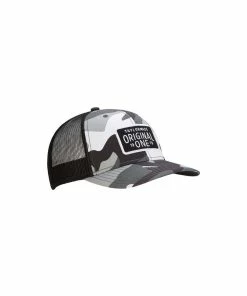 TaylorMade LS Trucker Cap - Graycamoblack -Clubs Shop taylormade ls trucker cap graycamoblack p1034 2014 image