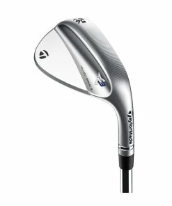 TaylorMade Milled Grind 3 Wedge Satin Chrome