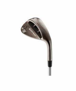 TaylorMade Milled Grind Hi Toe Raw Big Foot Golf Wedge - Custom