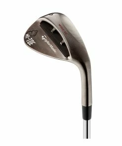 TaylorMade Milled Grind Hi Toe Raw Big Foot Golf Wedge