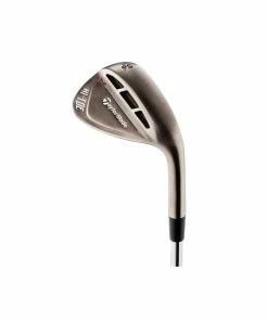TaylorMade Milled Grind Hi Toe Raw Golf Wedge - Custom