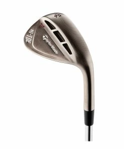 TaylorMade Milled Grind Hi Toe Raw Golf Wedge