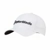 TaylorMade Performance Seeker Cap - White