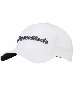 TaylorMade Performance Seeker Cap - White