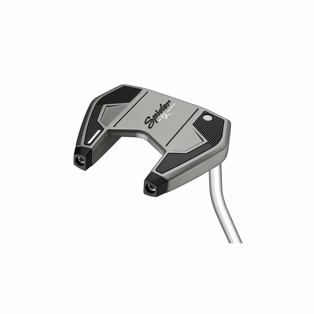 TaylorMade Putter Spider SR Platinum/White SB 5 TaylorMade Putter Spider SR Platinum/White SB - Image 3