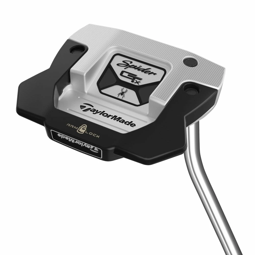 TaylorMade Spider GT X Putter Armlock SB 3 TaylorMade Spider GT X Putter Armlock SB
