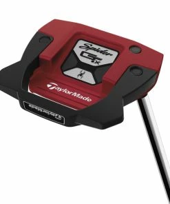 TaylorMade Spider GT X Putter Red #3