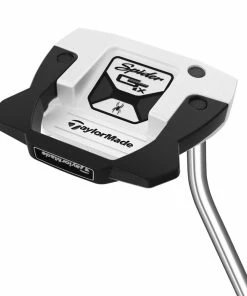 TaylorMade Spider GT X Putter White SB