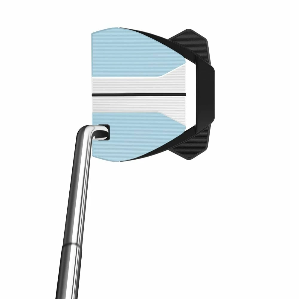 TaylorMade Spider GT X Putter Womens Ice Blue SB 5 TaylorMade Spider GT X Putter Womens Ice Blue SB - Image 3
