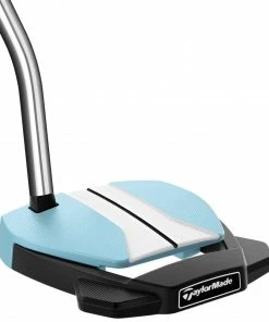 TaylorMade Spider GT X Putter Womens Ice Blue SB 10 TaylorMade Spider GT X Putter Womens Ice Blue SB -Clubs Shop taylormade spider gt x putter womens ice blue sb p12524 27265 image