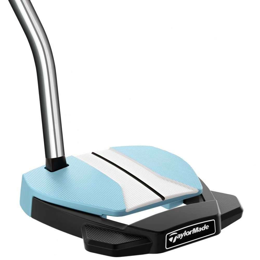TaylorMade Spider GT X Putter Womens Ice Blue SB 6 TaylorMade Spider GT X Putter Womens Ice Blue SB - Image 4