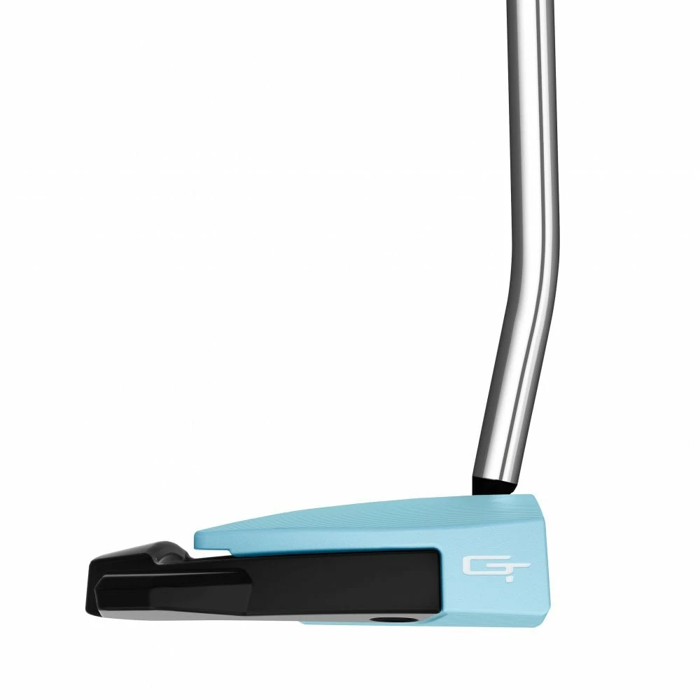 TaylorMade Spider GT X Putter Womens Ice Blue SB 7 TaylorMade Spider GT X Putter Womens Ice Blue SB - Image 5