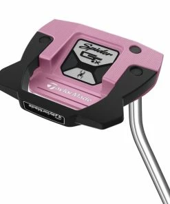 TaylorMade Spider GT X Putter Womens Pink SB