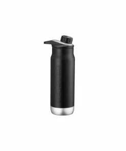 TaylorMade Stainless 20oz Sport Bottle Black
