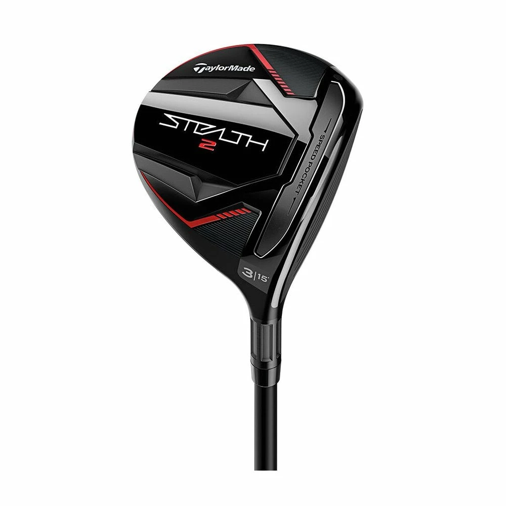 TaylorMade Stealth 2 Fairway Wood - CUSTOM 3 TaylorMade Stealth 2 Fairway Wood - CUSTOM