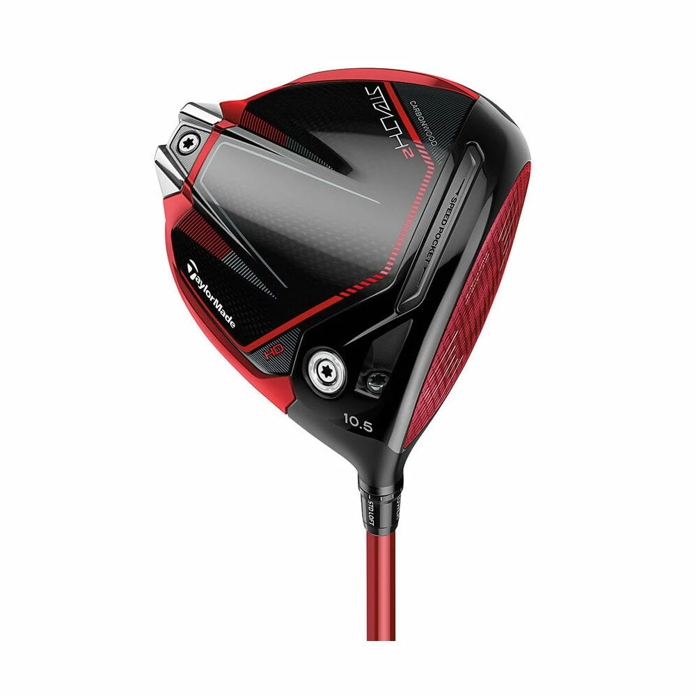 TaylorMade Stealth 2 HD Driver 3 TaylorMade Stealth 2 HD Driver