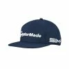 TaylorMade Tour FLat Bill Cap -navy