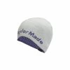 TaylorMade Womens Tour Beanie - White -Clubs Shop taylormade womens tour beanie white p1207 2246 image