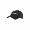 TaylorMade Womens Tour Hat - Black -Clubs Shop taylormade womens tour hat black p1069 2077 image