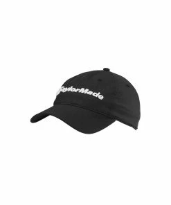 TaylorMade Womens Tour Hat - Black